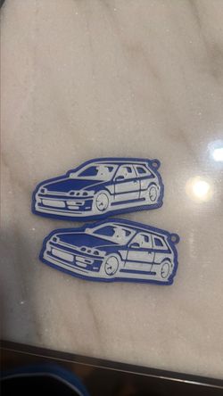 Llaveros honda civic