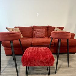 Living Room Set for Sale!