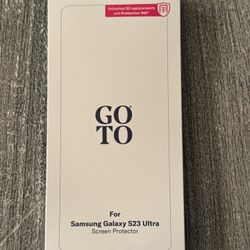 Samsung Galaxy S23 Ultra Screen Protector NEW $39.99