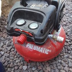 Central Pneumatic Air Compressor 