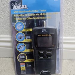 Ideal Multimedia Cabe Tester