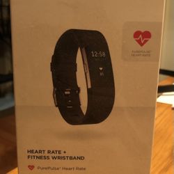 Fitbit Charge 2 -new