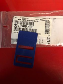 Rv parts