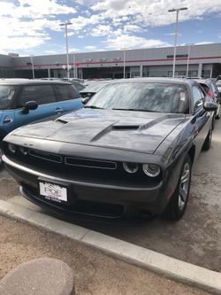 2018 Dodge Challenger