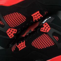 Brand new Nike Jordan item number: CT8527-016
AJ4 air cushion shock-absorbing and wear-resistant retro basketball shoes, sports shoes, board shoes, si