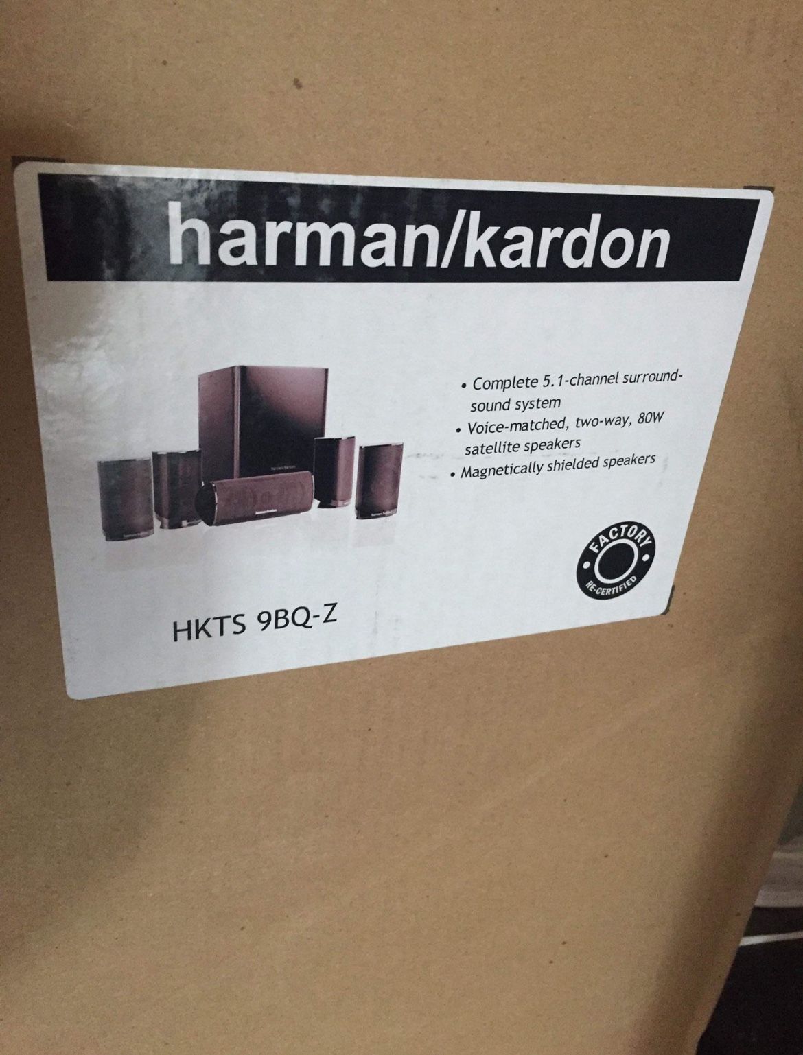 Harman/kardon