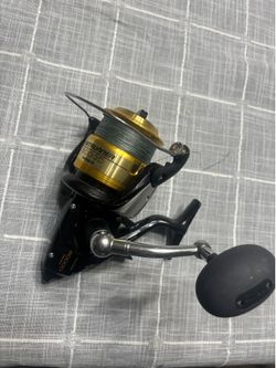 Baitrunner 8000D used