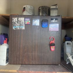 Mini Fridge 