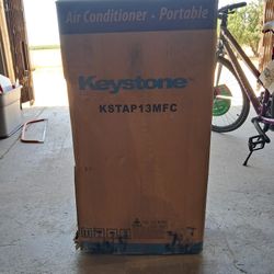Keystone 12,000 BTU Portable AC with Inverter