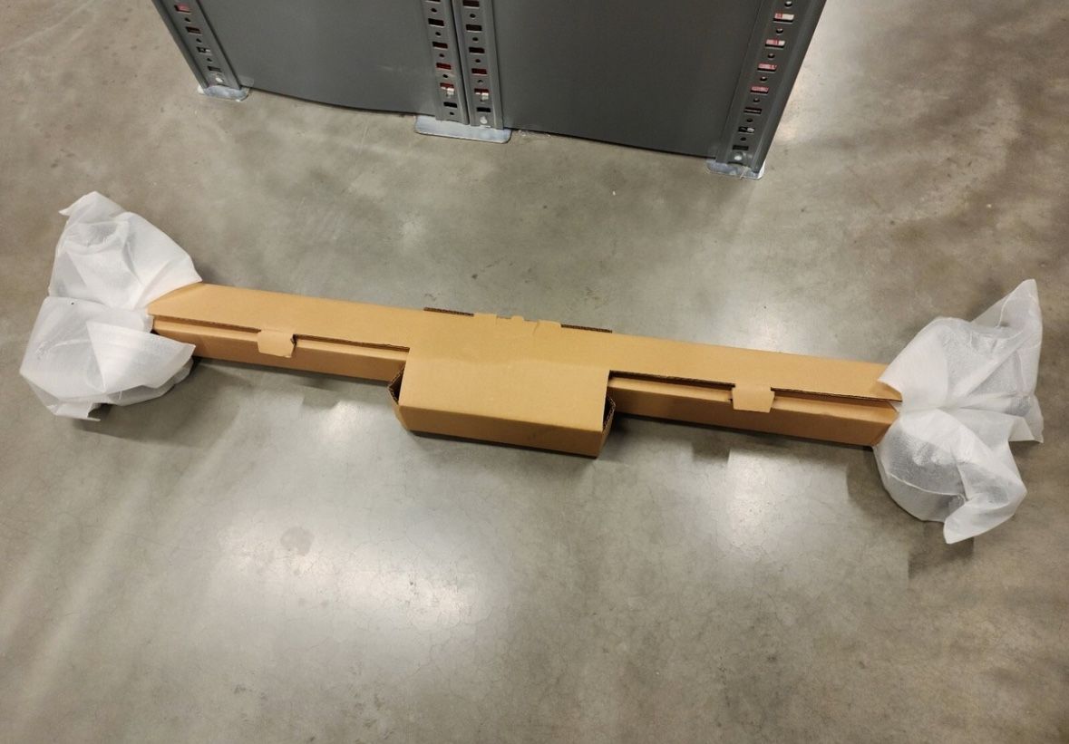 Audi Roof Rack Base Brand New 