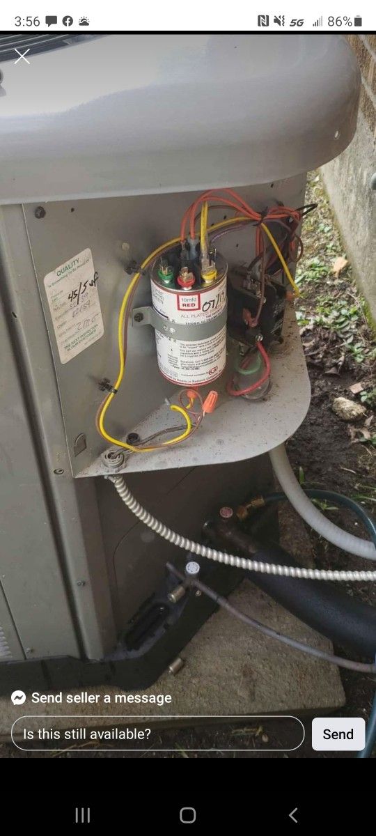 Hvac Parts And Systems