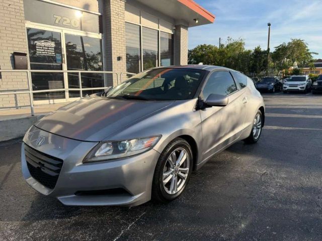 2011 Honda CR-Z