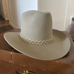 Resistol Stagecaoch Hat Size 7