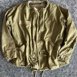 Women’s Army Style Jacket