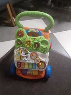 Baby walker