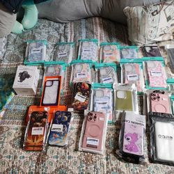 All Types Phone Cases Ext Only $20 Each