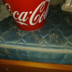 Ice Bucket Coco Cola