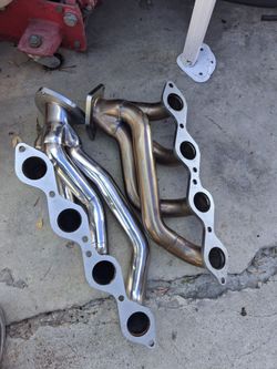 CHEVY LS SWAP HEADERS! 75$