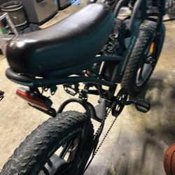 happy run e-bike 