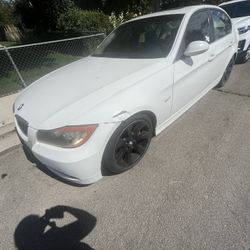 Motor Not Working For Parts Only 