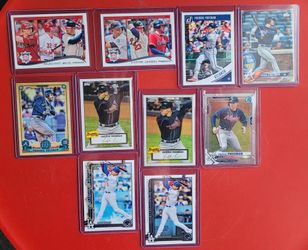 Freddy Freeman Bulk Lot