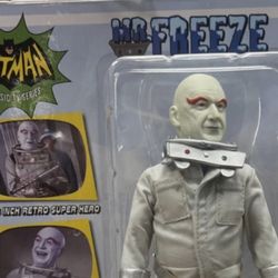 Batman Classic TV Series Mr. Freeze 