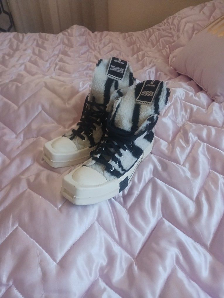 Rick Owens Converse Shoes