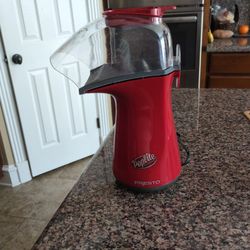 Presto Air Popcorn Machine Electric 