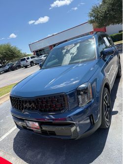 2025 KIA Telluride