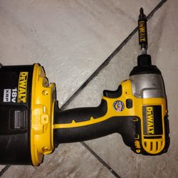 DeWalt Cordless Impact Driver 