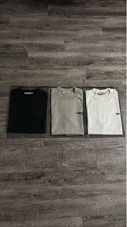 Essentials shirts