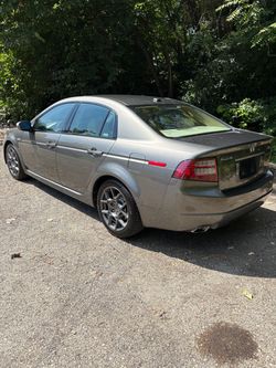 2008 Acura TL