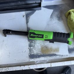Snap On Long Neck 3/8 Drive CTR 867AG