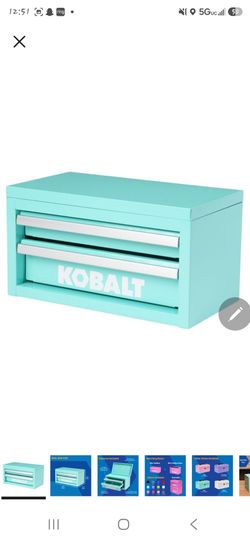 Koblat Mini Tool Box - Teal