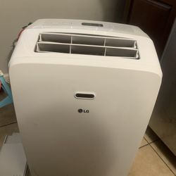 10,200 BTU LG Portable Air Conditioner 