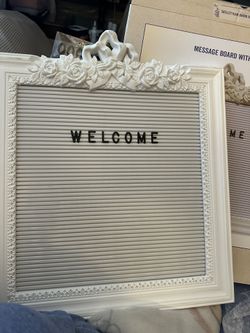 Brand New Large Sign Wedding Baby Shower