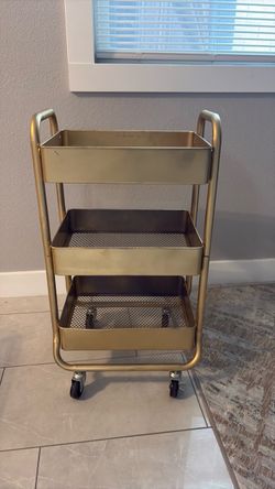 Craft cart