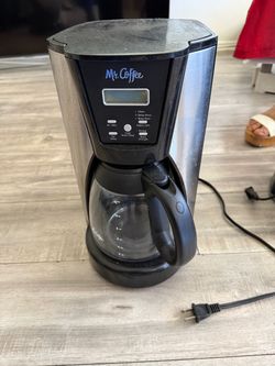 Mr. Coffee 12-Cup Drip Coffee Maker