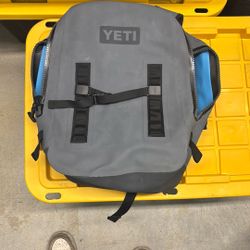 Yeti Backpack 