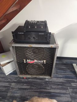 Full FM3 Rig with Cables