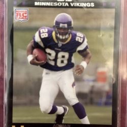 Adrian Peterson RC 