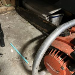 Home Light Chainsaw 