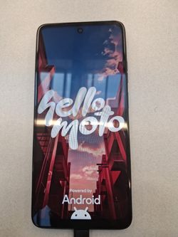 Motorola Android Smartphone