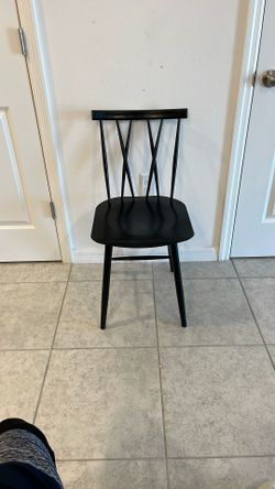 X3- Metal Chairs 