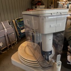 Brita Filter Dispenser 
