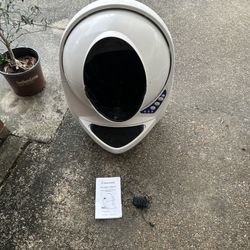 Litter Robot 2