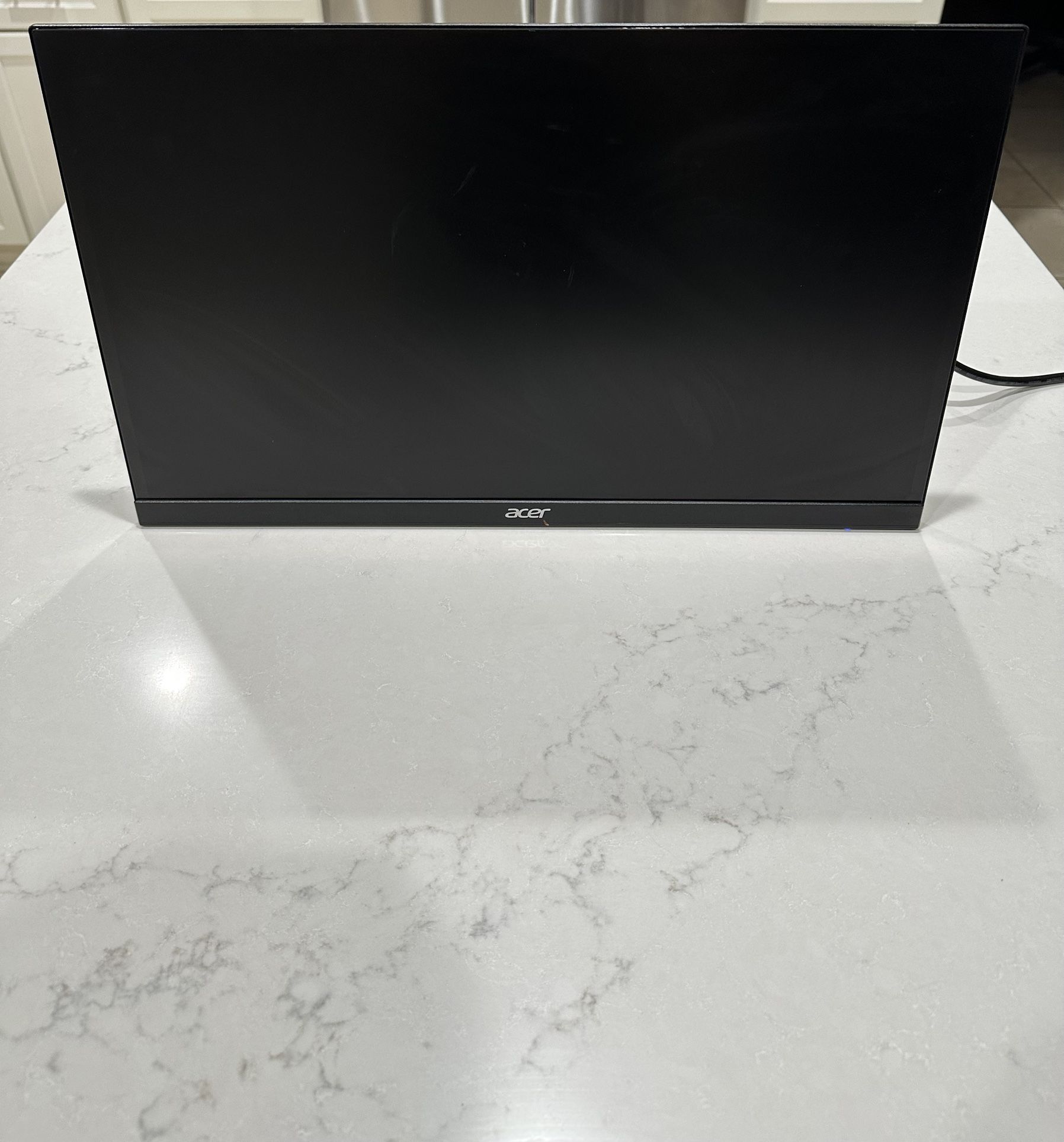 Acer SA230 23” Full HD LED Monitor – Ultra Slim Design, HDMI/VGA – Model SA230 bi