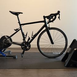 2020 Specialized Allez Elite | Wahoo Fan
