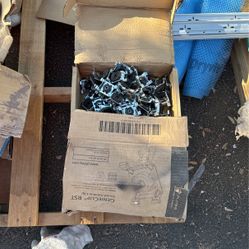 Sound isolation clips- 2 Boxes