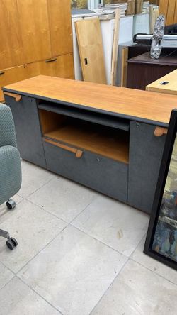 Kimball Executive Storage Credenza Cabinet – $500 📦 Florida